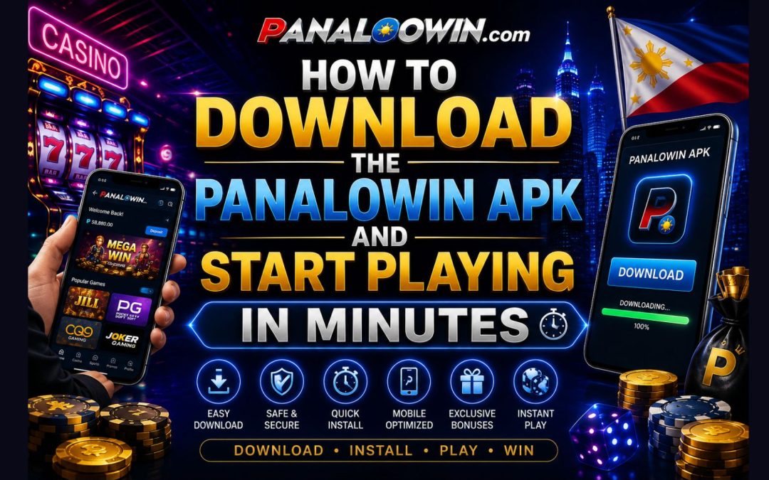 How to Download the Panalowin APK and Start Playing in Minutes