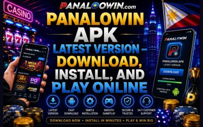 Panalowin APK Latest Version – Download, Install, and Play Online