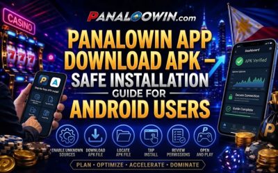 Panalowin App Download APK – Safe Installation Guide for Android Users