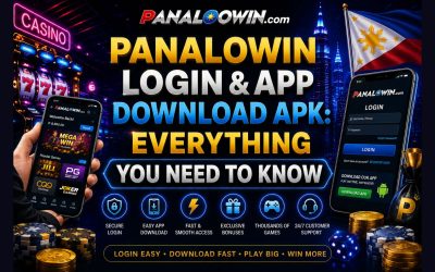 Panalowin Login & App Download APK: Everything You Need to Know