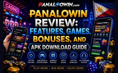 Panalowin Review: Features, Games, Bonuses, and APK Download Guide