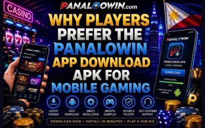 Why Players Prefer the Panalowin App Download APK for Mobile Gaming