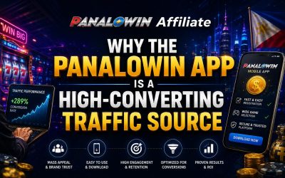 Why the Panalowin App Is a High-Converting Traffic Source