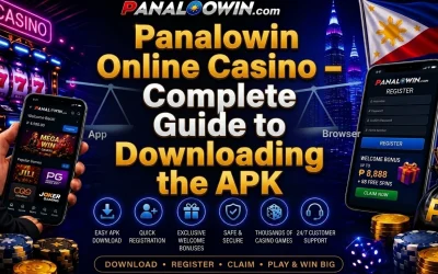 Panalowin Online Casino – Complete Guide to Downloading the APK