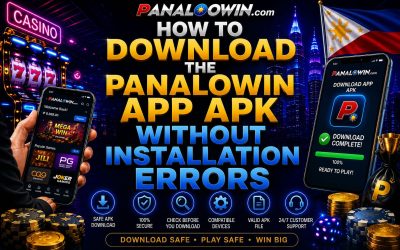 How to Download the Panalowin App APK Without Installation Errors