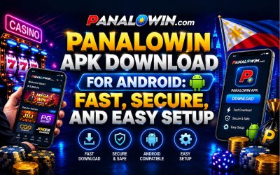 Panalowin APK Download for Android: Fast, Secure, and Easy Setup