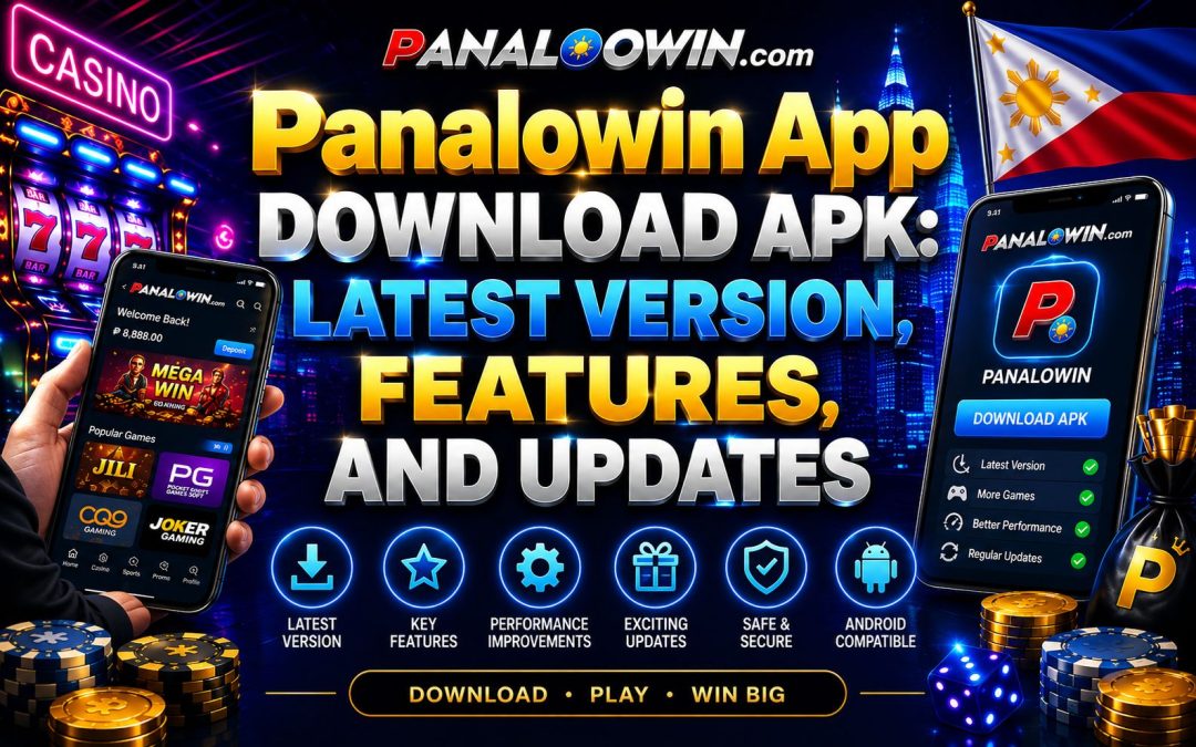 Panalowin App Download APK: Latest Version, Features, and Updates