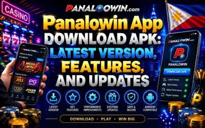 Panalowin App Download APK: Latest Version, Features, and Updates