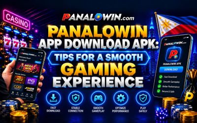 Panalowin App Download APK: Tips for a Smooth Gaming Experience