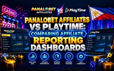 Panalobet Affiliates vs PlayTime: Comparing Affiliate Reporting Dashboards
