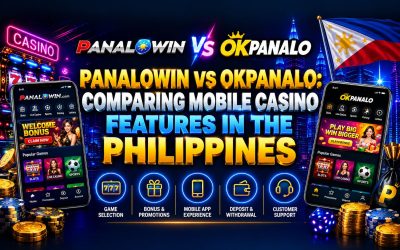 Panalowin vs OkPanalo: Comparing Mobile Casino Features in the Philippines